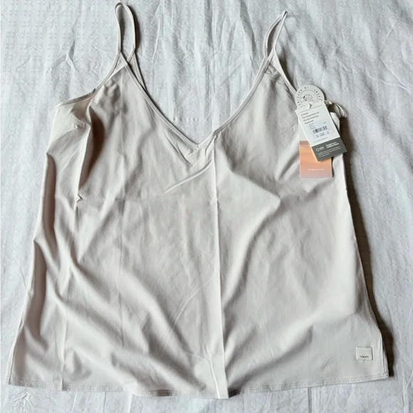 NWT Vuori Villa Cami In Suede - Picture 12 of 13